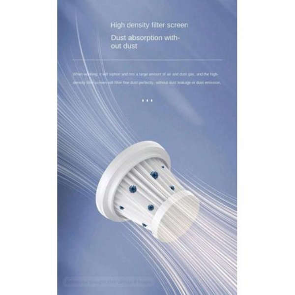 3-IN-1 Handheld Vacuum Cleaner &amp; Blower