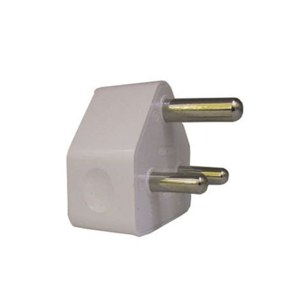 Twin Plug USB 2 Ports Adaptor Dual Charger