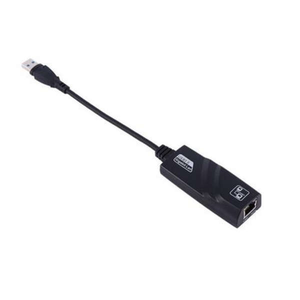 USB 3.0 to Ethernet LAN Cable Adapter