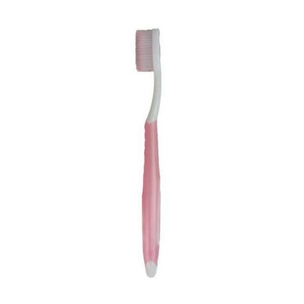 Ultra-Soft Toothbrush Set Multi-Color 5-Pack for Gentle Oral Care - Gooral