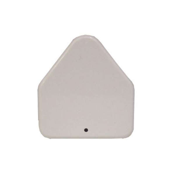 Twin Plug USB 2 Ports Adaptor Dual Charger