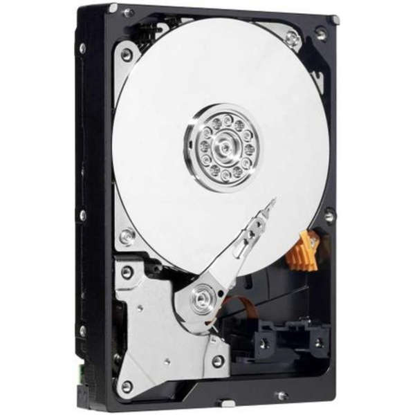 WD AV-GP 3.5 Inch SATA Hard Drive - 2TB
