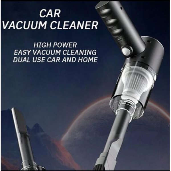 3-IN-1 Handheld Vacuum Cleaner &amp; Blower