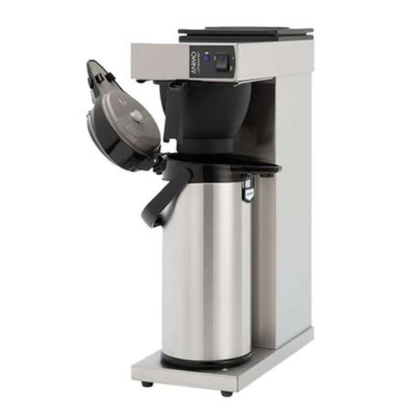 Animo Filter Coffee Machine with 2.1l stainles steel jug with pump