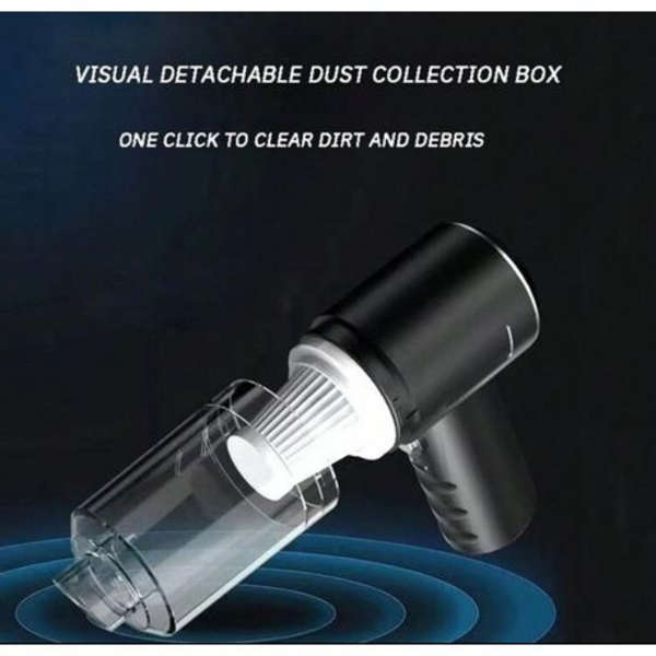 3-IN-1 Handheld Vacuum Cleaner &amp; Blower