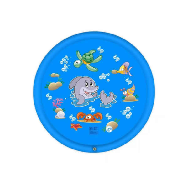 Jadies Jems - Flat Mat Sprinkler