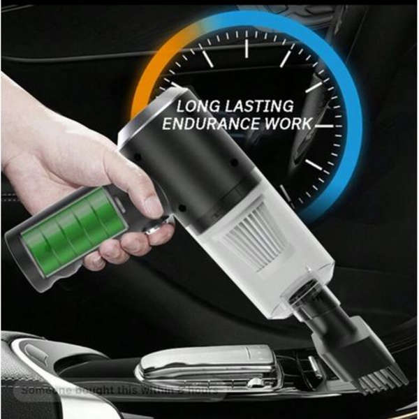 3-IN-1 Handheld Vacuum Cleaner &amp; Blower