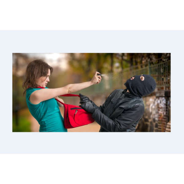 Self Defense Pepper Spray 110ml