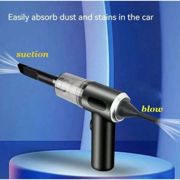 3-IN-1 Handheld Vacuum Cleaner &amp; Blower