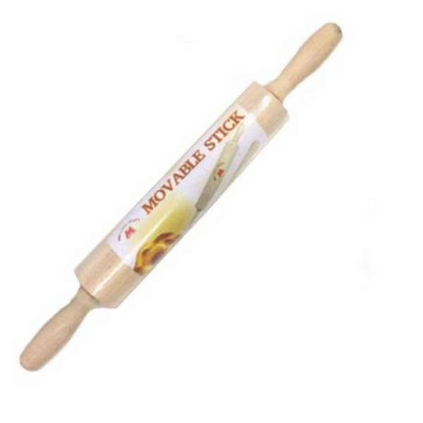 Wooden Rolling pin solid stick
