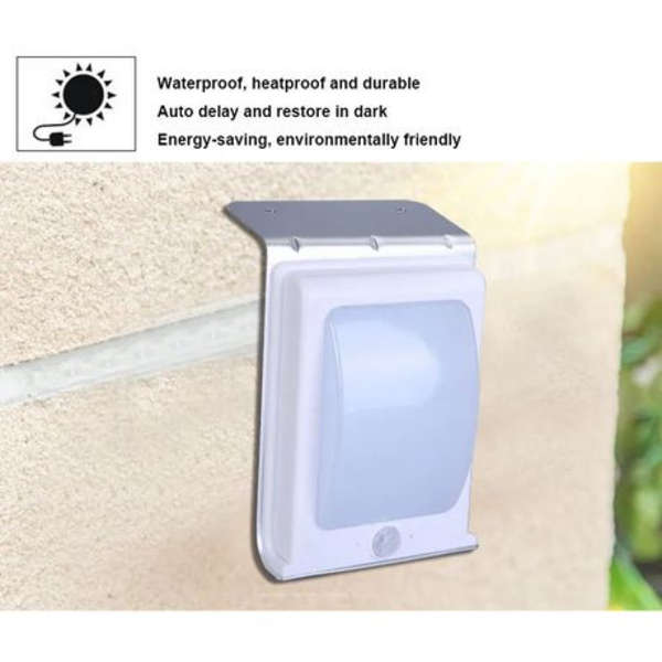 Solar motion light