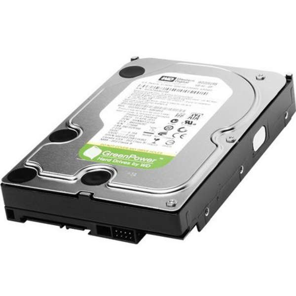 WD AV-GP 3.5 Inch SATA Hard Drive - 2TB