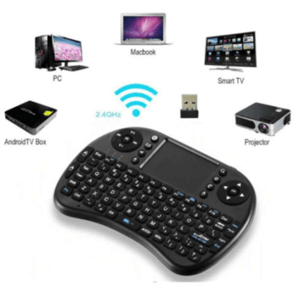 Air Mouse &amp; Keyboard for Android TV Boxes
