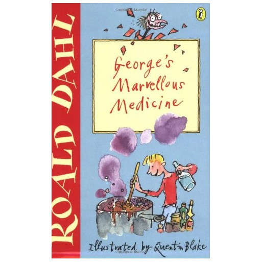George's Marvellous Medicine