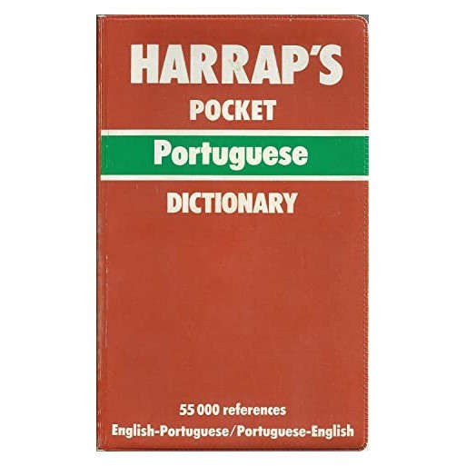 Harrap Pocket Portuguese Dictionary