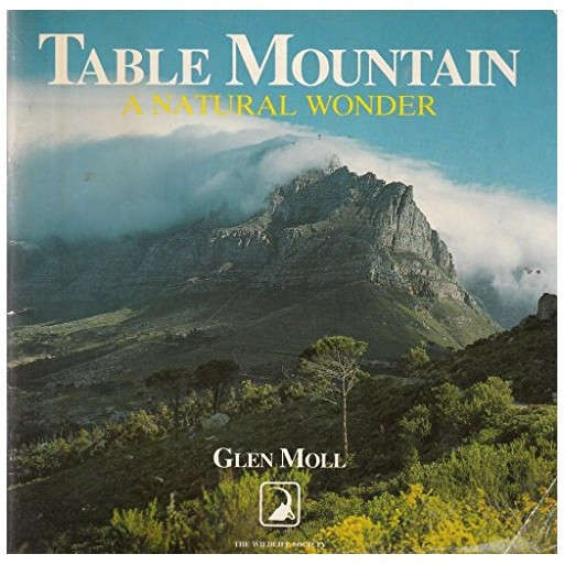 Table Mountain a natural wonder