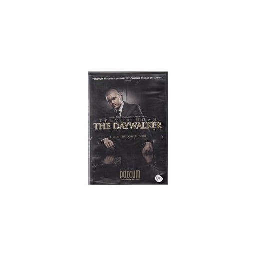 The Daywalker Trevor Noah dvd