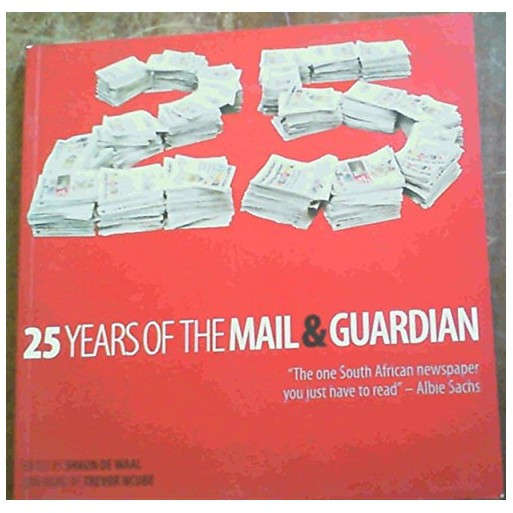 25 Years of the Mail & Guardian