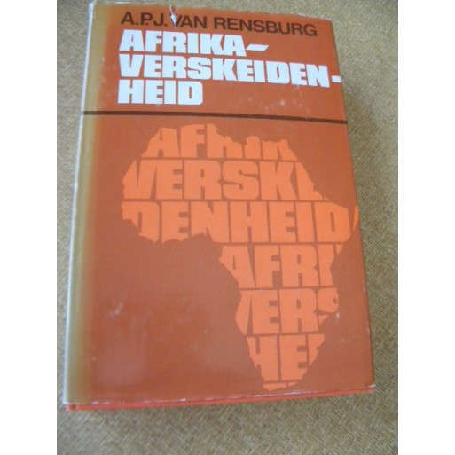 Afrika-verskeidenheid