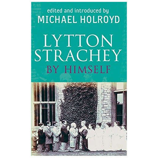 Lytton Strachey by Himself