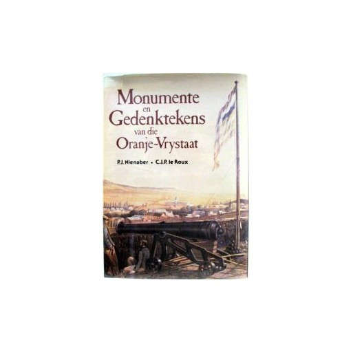 Monumente en Gedenktekens van die Oranje-Vrystaat