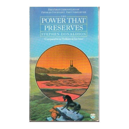The Power that Preserves First Chronicle III