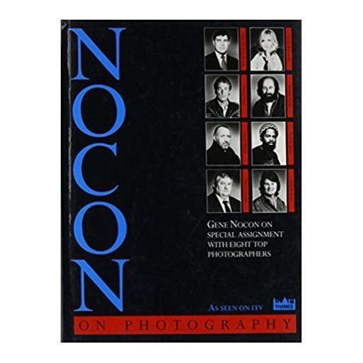 Nocon on Photography: Gene Nocon on assignment with eight top photographers