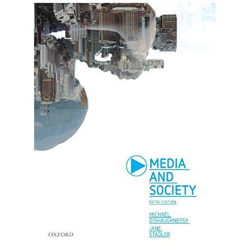 Media and Society 5th Edition