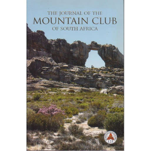The Journal of the Mountain Club of South Africa No. 119 - 2016