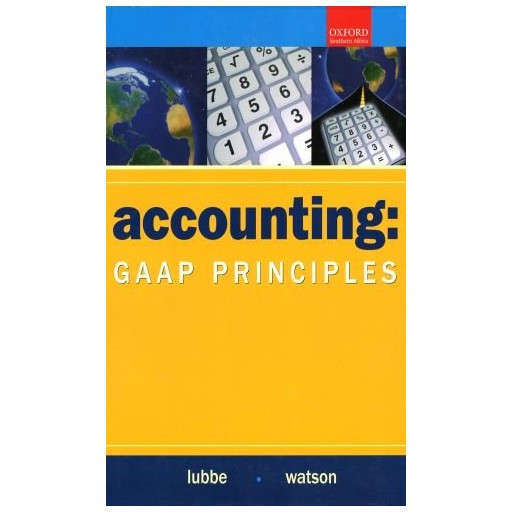 Accounting GAAP Principles