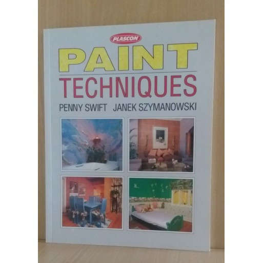 Plascon Paint Techniques
