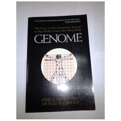 Genome: The Story of our Astonishing Attempt to Map All the Genes in the Human Body