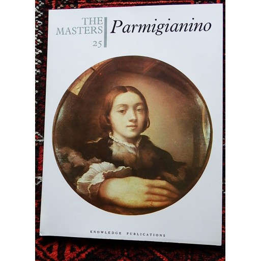 Parmigianino The Masters 25