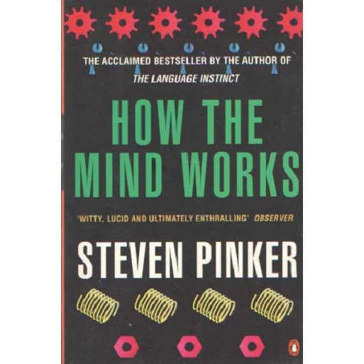 How the Mind Works