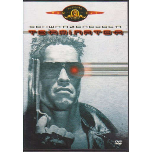 The Terminator (DVD)