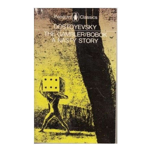 The Gambler & Bobok & a Nasty Story