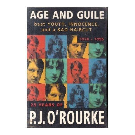 Age And Guile, Beat Youth Innocence And A Bad Haircut