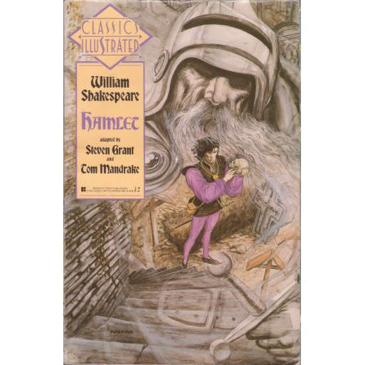 Hamlet (Classics Illustrated)