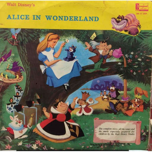 Walt Disney's Alice in Wonderland