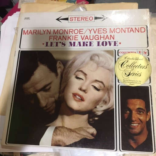 Let's Make Love OST