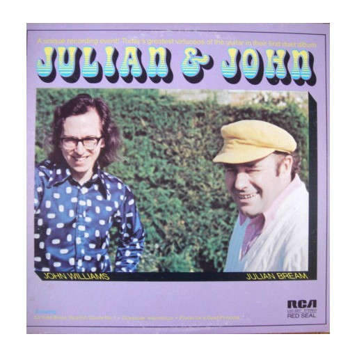 Julian & John