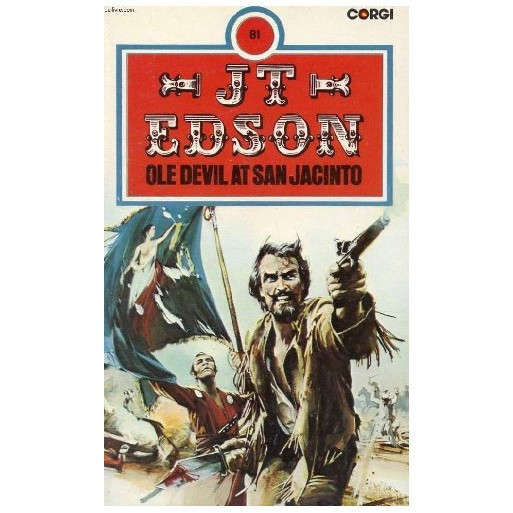 Ole Devil at San Jacinto