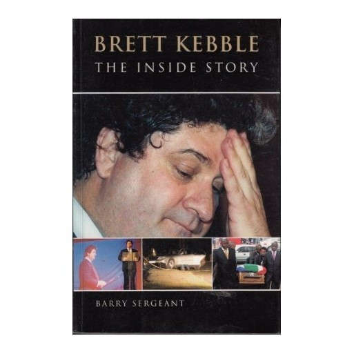 Brett Kebble The Inside Story