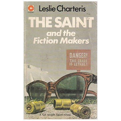 The Saint and the Fiction Makers