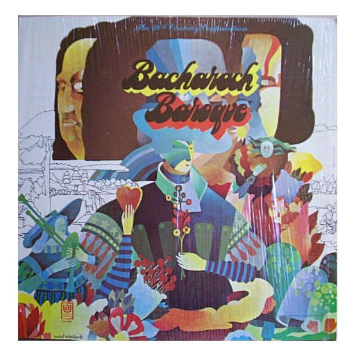Bacharach Baroque