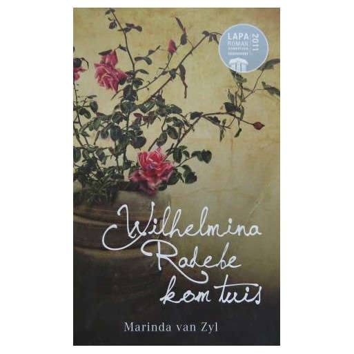 Wilhelmina Radebe kom tuis