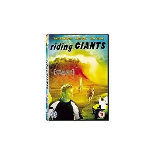 Riding Giants [DVD]