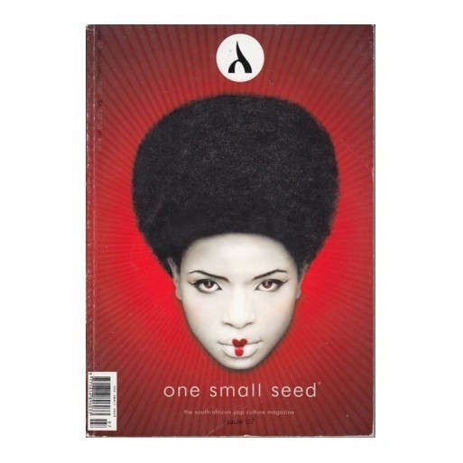 One Small Seed SA Issue No7 2006