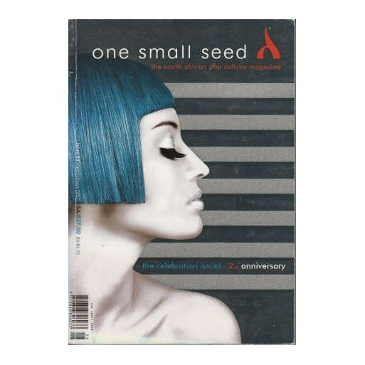 One Small Seed SA Issue No8 2006
