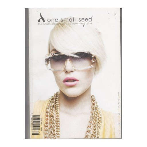 One Small Seed SA Issue No9 2006